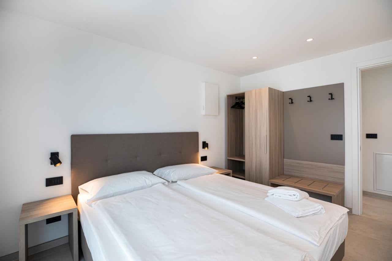 Apartments Curti - Abendrot Laives Eksteriør bilde