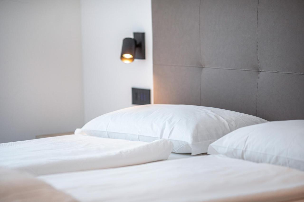 Apartments Curti - Abendrot Laives Eksteriør bilde